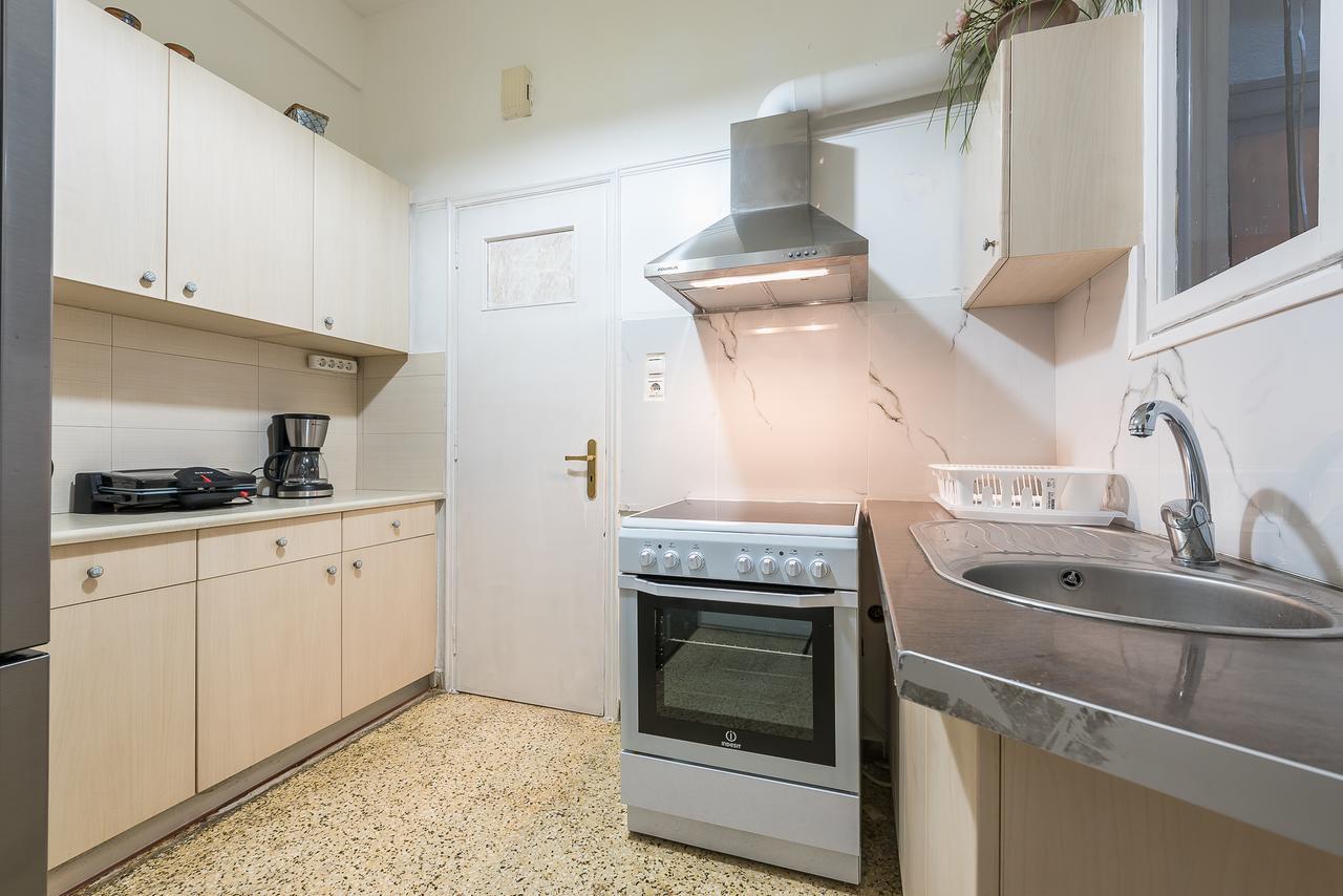 Victoria Queens Palace Apartments 雅典 外观 照片