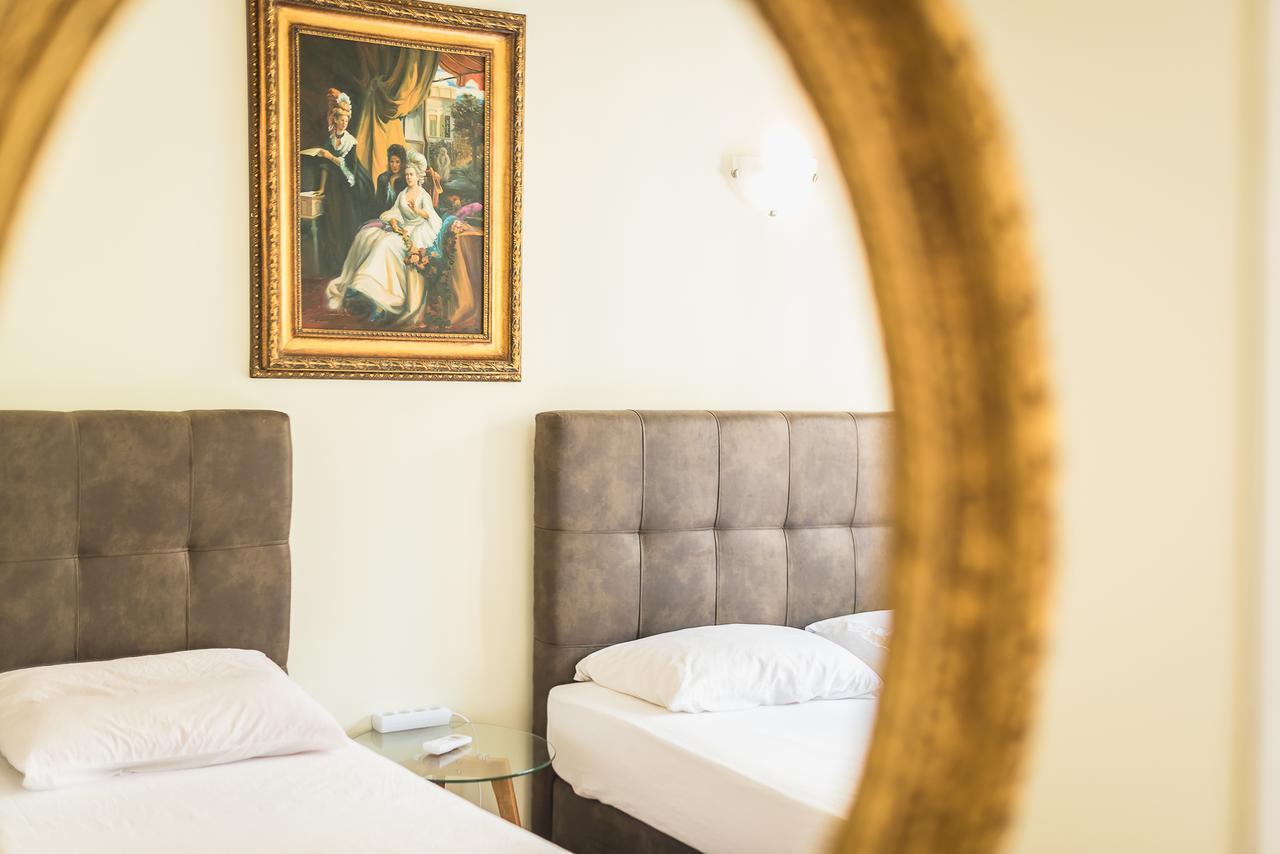 Victoria Queens Palace Apartments 雅典 外观 照片