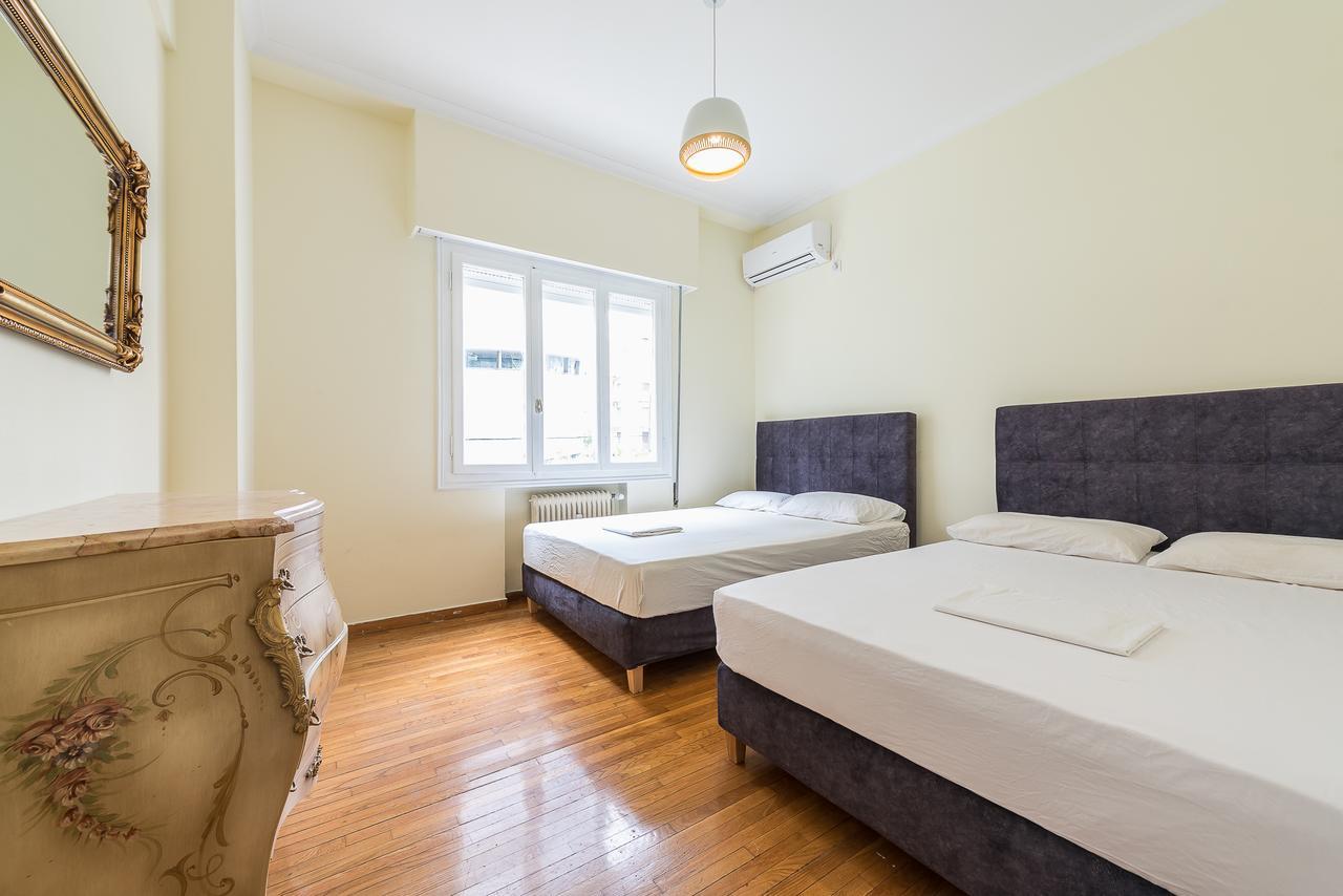 Victoria Queens Palace Apartments 雅典 外观 照片