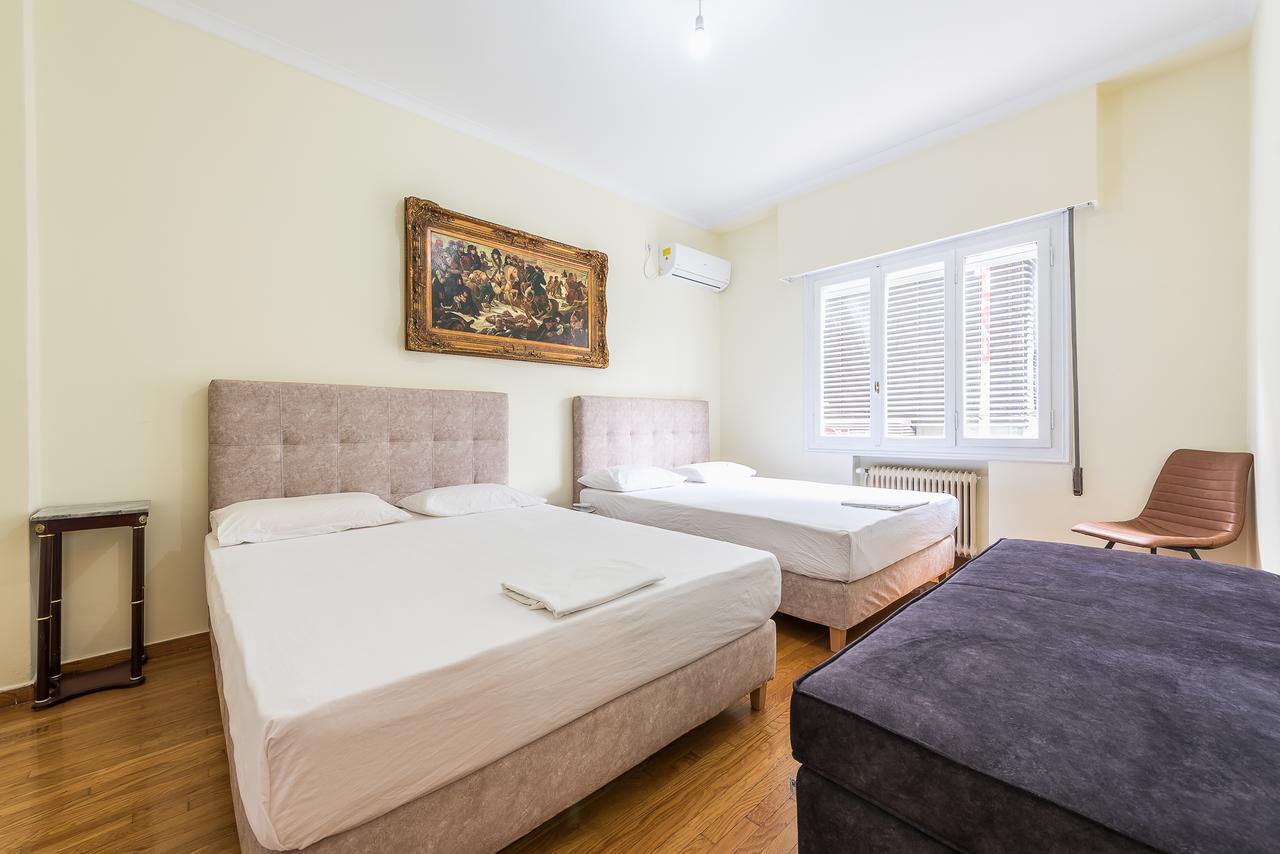 Victoria Queens Palace Apartments 雅典 外观 照片